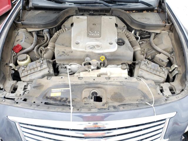 Photo 6 VIN: JN1CV6AP1CM932737 - INFINITI G37 BASE 