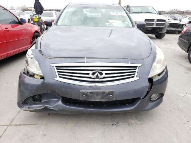 Photo 8 VIN: JN1CV6AP1CM932737 - INFINITI G37 BASE 