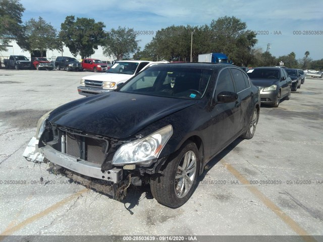 Photo 1 VIN: JN1CV6AP1CM933600 - INFINITI G37 SEDAN 