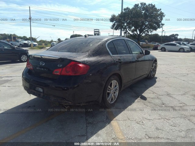 Photo 3 VIN: JN1CV6AP1CM933600 - INFINITI G37 SEDAN 