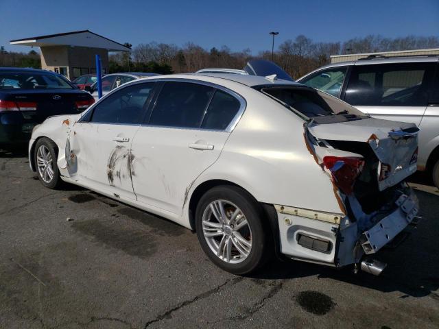 Photo 1 VIN: JN1CV6AP1CM935296 - INFINITI G37 BASE 