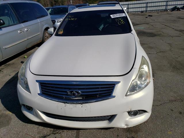 Photo 4 VIN: JN1CV6AP1CM935296 - INFINITI G37 BASE 