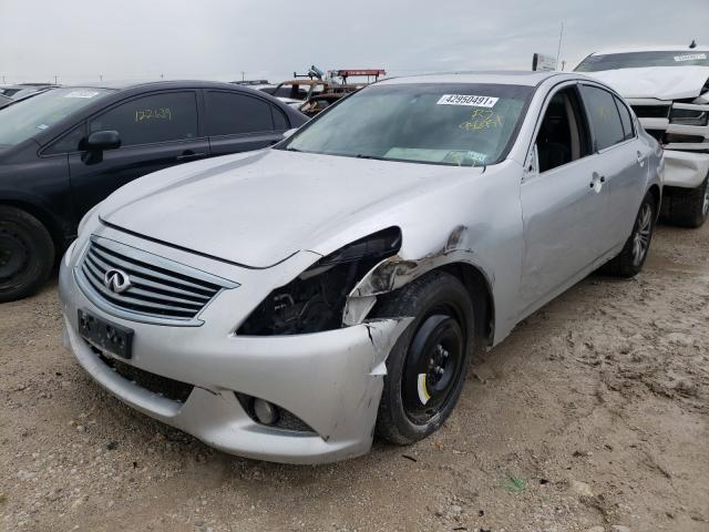 Photo 1 VIN: JN1CV6AP1CM936951 - INFINITI G37 BASE 