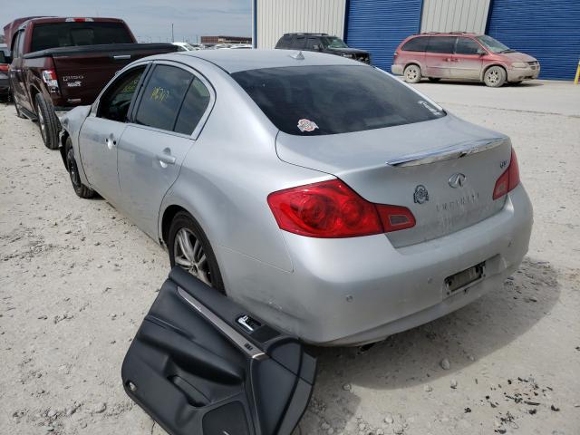 Photo 2 VIN: JN1CV6AP1CM936951 - INFINITI G37 BASE 