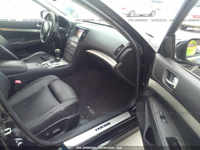 Photo 4 VIN: JN1CV6AP1DM300841 - INFINITI G37 SEDAN 