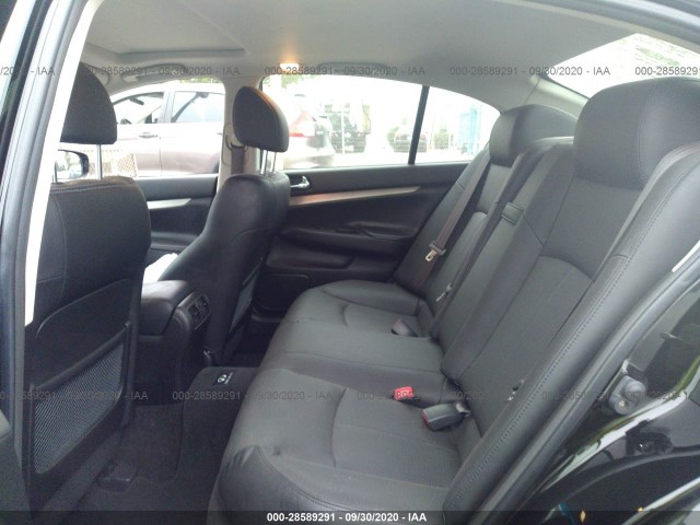 Photo 7 VIN: JN1CV6AP1DM300841 - INFINITI G37 SEDAN 