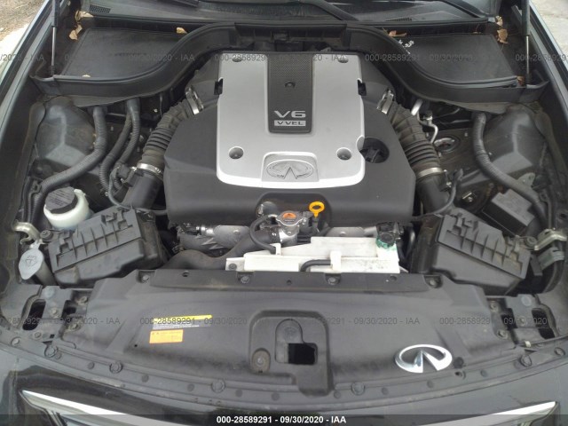 Photo 9 VIN: JN1CV6AP1DM300841 - INFINITI G37 SEDAN 