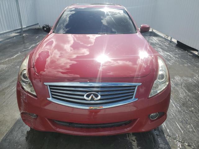 Photo 4 VIN: JN1CV6AP1DM300922 - INFINITI G37 BASE 