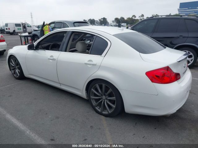 Photo 2 VIN: JN1CV6AP1DM301925 - INFINITI G37 