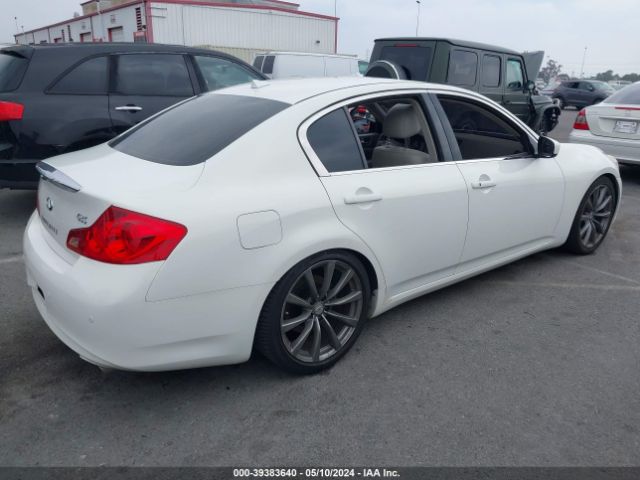 Photo 3 VIN: JN1CV6AP1DM301925 - INFINITI G37 