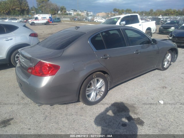 Photo 3 VIN: JN1CV6AP1DM302170 - INFINITI G37 SEDAN 