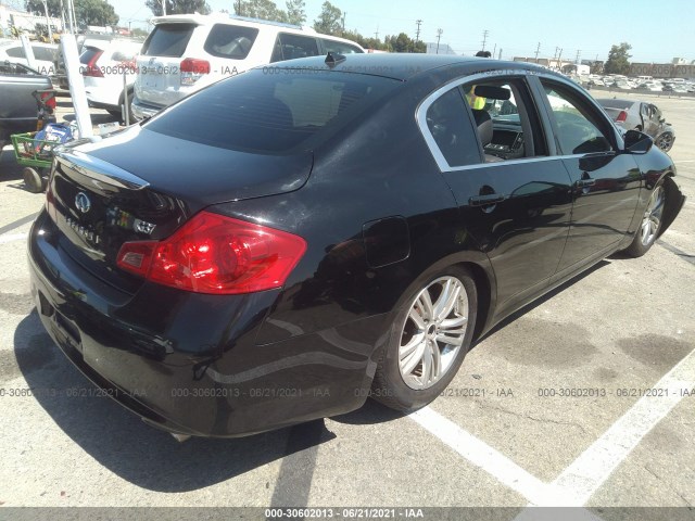 Photo 3 VIN: JN1CV6AP1DM302184 - INFINITI G37 SEDAN 