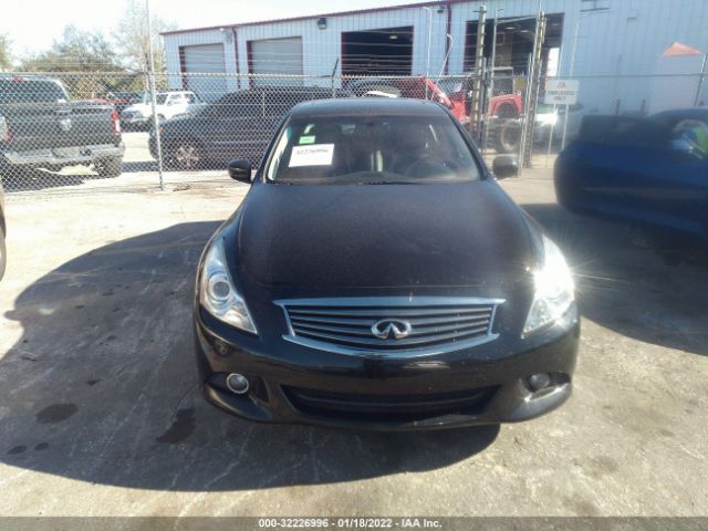 Photo 5 VIN: JN1CV6AP1DM304033 - INFINITI G37 SEDAN 