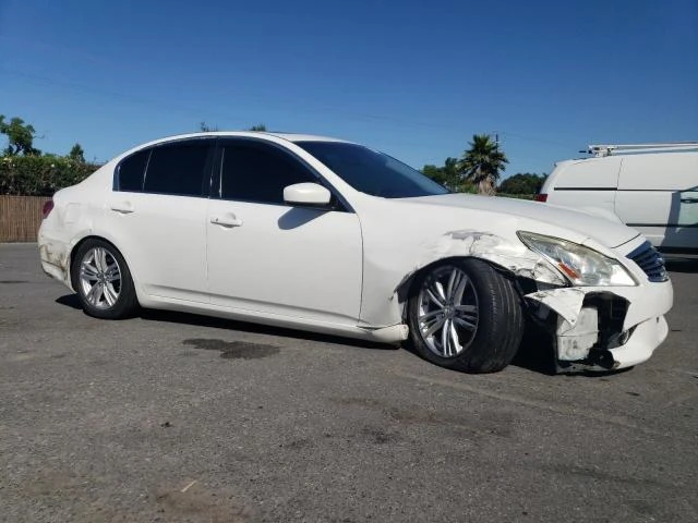 Photo 3 VIN: JN1CV6AP1DM304887 - INFINITI G37 BASE 