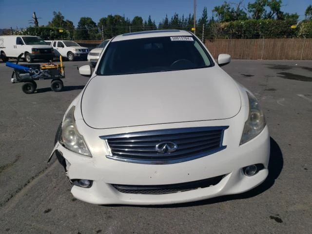 Photo 4 VIN: JN1CV6AP1DM304887 - INFINITI G37 BASE 