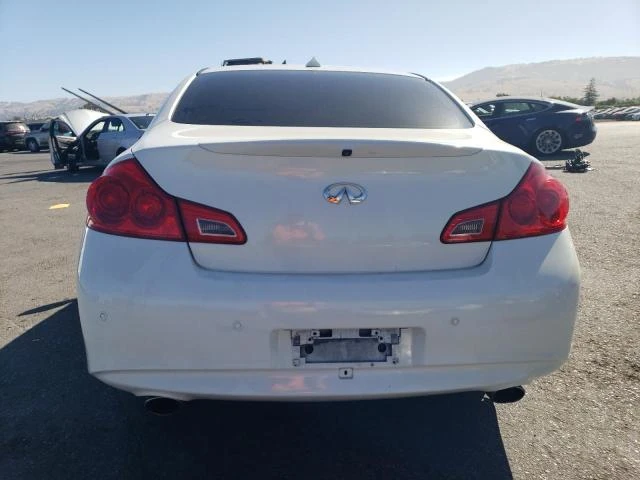 Photo 5 VIN: JN1CV6AP1DM304887 - INFINITI G37 BASE 