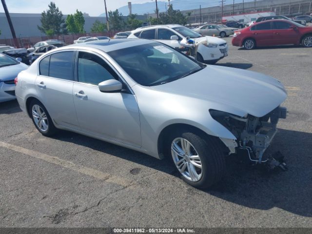 Photo 0 VIN: JN1CV6AP1DM304937 - INFINITI G37 