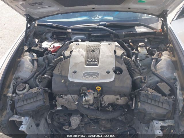 Photo 9 VIN: JN1CV6AP1DM304937 - INFINITI G37 