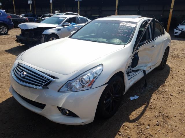 Photo 1 VIN: JN1CV6AP1DM305201 - INFINITI G37 BASE 