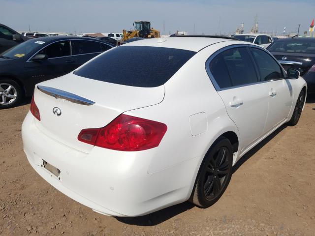 Photo 3 VIN: JN1CV6AP1DM305201 - INFINITI G37 BASE 