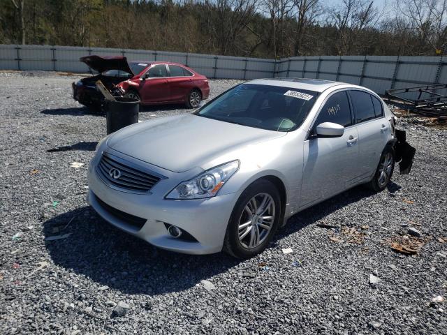 Photo 1 VIN: JN1CV6AP1DM306512 - INFINITI G37 BASE 