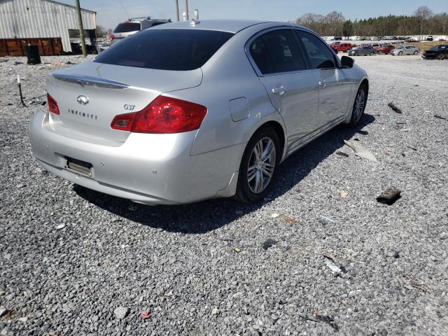 Photo 3 VIN: JN1CV6AP1DM306512 - INFINITI G37 BASE 