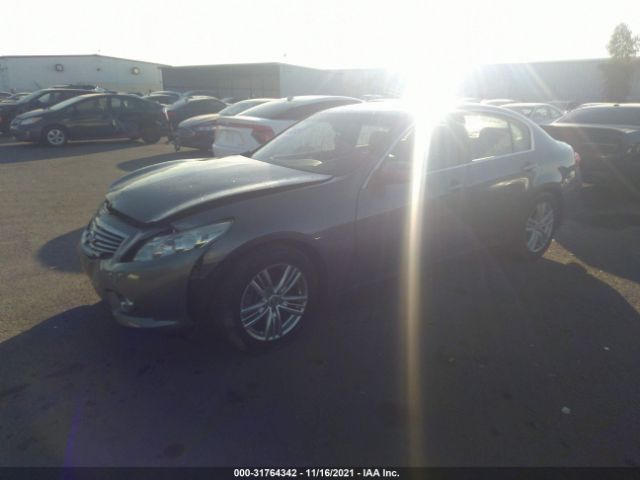 Photo 1 VIN: JN1CV6AP1DM306638 - INFINITI G37 SEDAN 