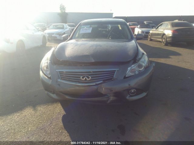 Photo 5 VIN: JN1CV6AP1DM306638 - INFINITI G37 SEDAN 