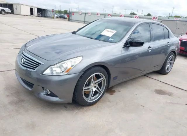 Photo 1 VIN: JN1CV6AP1DM306770 - INFINITI G 