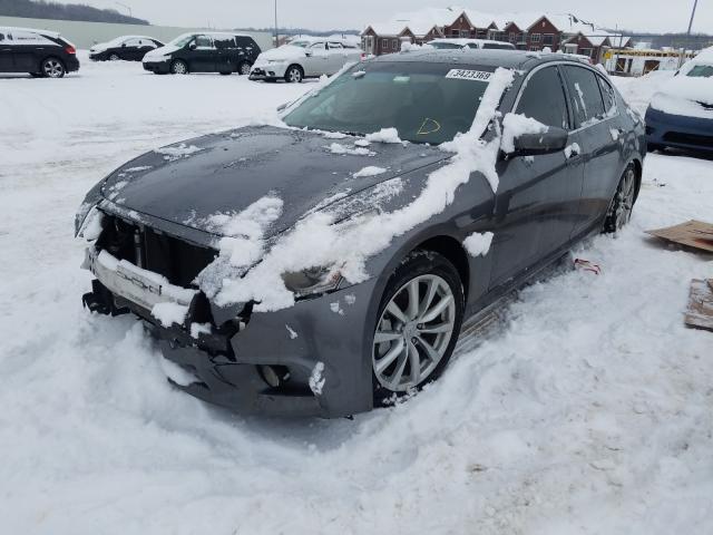 Photo 1 VIN: JN1CV6AP1DM711107 - INFINITI G37 BASE 