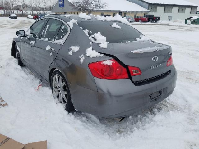 Photo 2 VIN: JN1CV6AP1DM711107 - INFINITI G37 BASE 