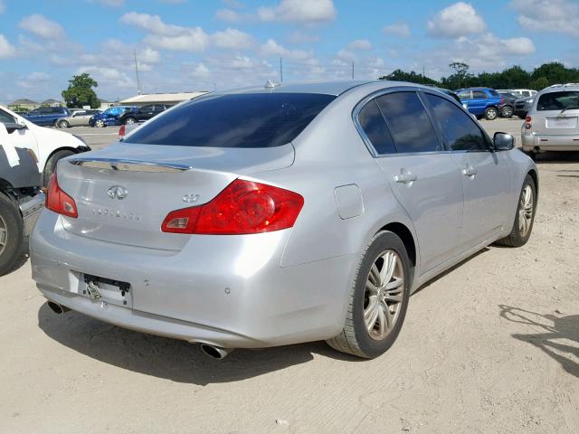 Photo 3 VIN: JN1CV6AP1DM711544 - INFINITI G37 BASE 