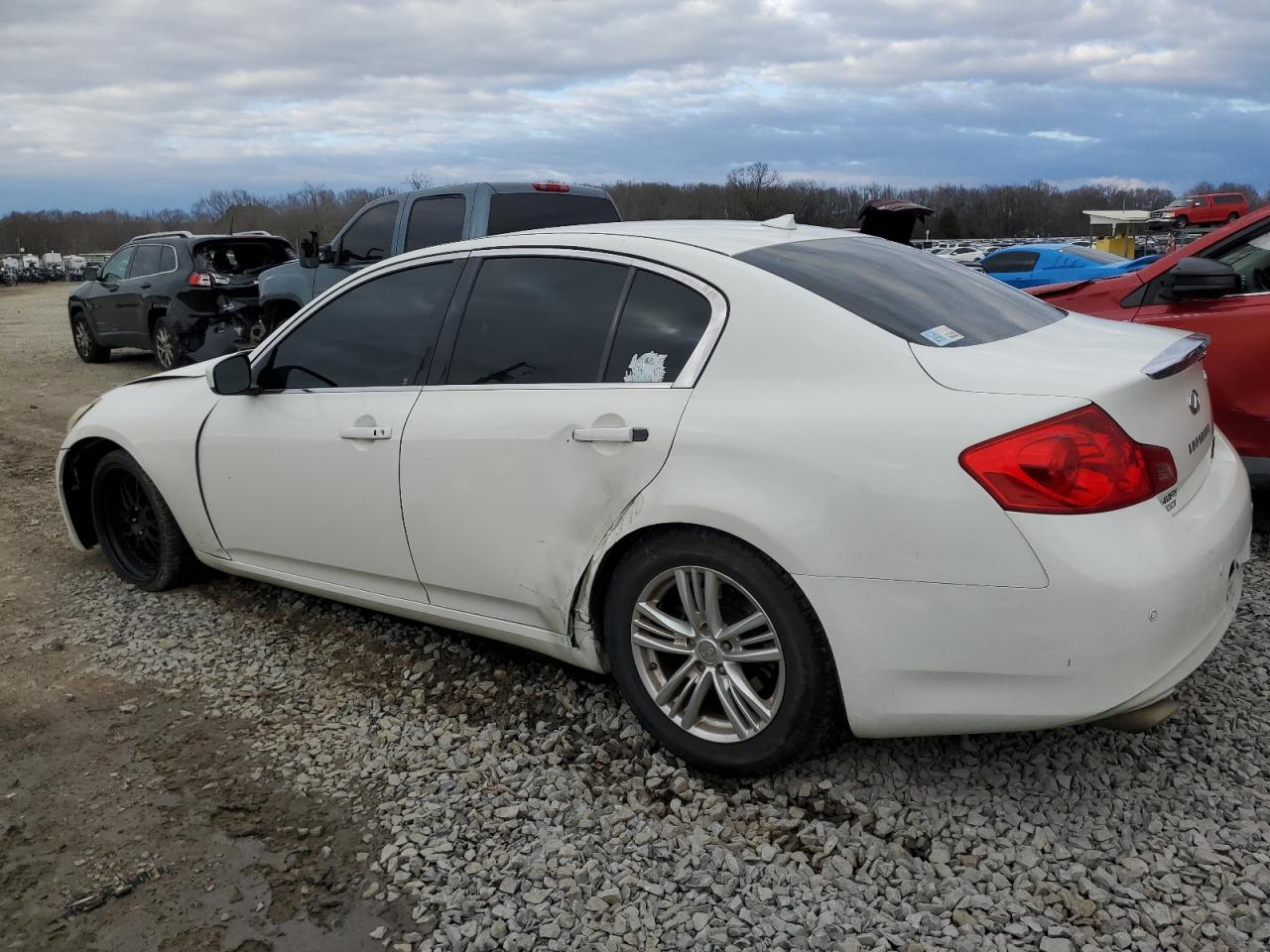 Photo 1 VIN: JN1CV6AP1DM711642 - INFINITI G 