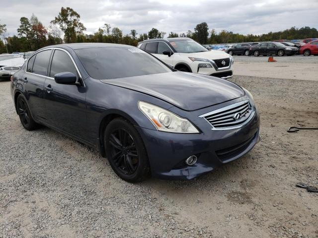 Photo 0 VIN: JN1CV6AP1DM712919 - INFINITI G37 BASE 