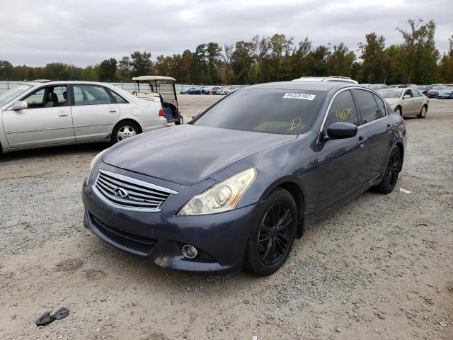 Photo 1 VIN: JN1CV6AP1DM712919 - INFINITI G37 BASE 