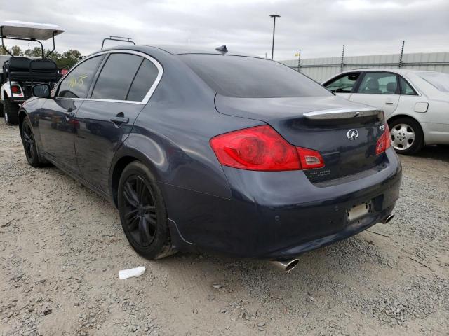 Photo 2 VIN: JN1CV6AP1DM712919 - INFINITI G37 BASE 