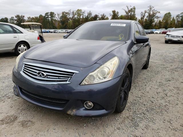 Photo 8 VIN: JN1CV6AP1DM712919 - INFINITI G37 BASE 