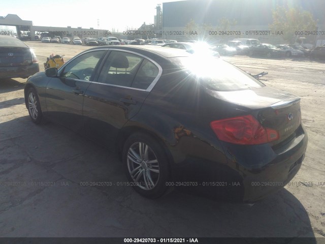 Photo 2 VIN: JN1CV6AP1DM714136 - INFINITI G37 SEDAN 