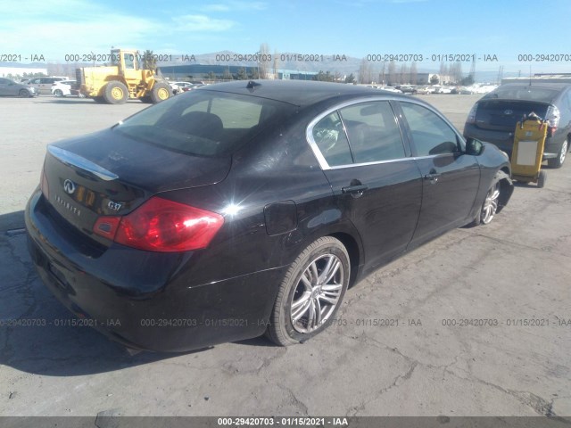 Photo 3 VIN: JN1CV6AP1DM714136 - INFINITI G37 SEDAN 