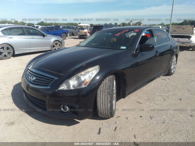 Photo 1 VIN: JN1CV6AP1DM714931 - INFINITI G37 SEDAN 