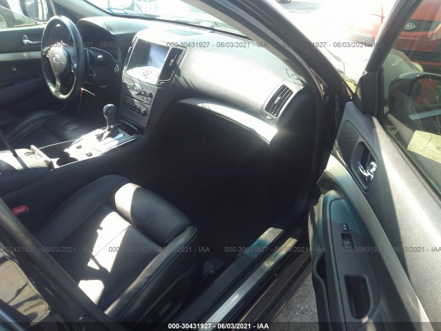 Photo 4 VIN: JN1CV6AP1DM714931 - INFINITI G37 SEDAN 