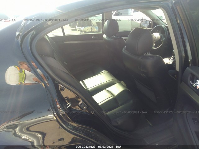 Photo 7 VIN: JN1CV6AP1DM714931 - INFINITI G37 SEDAN 