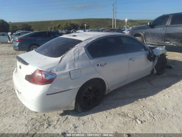 Photo 3 VIN: JN1CV6AP1DM715142 - INFINITI G37 SEDAN 