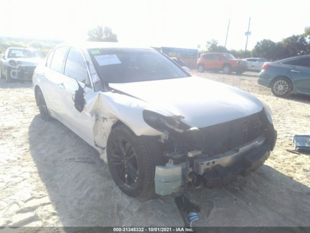 Photo 5 VIN: JN1CV6AP1DM715142 - INFINITI G37 SEDAN 