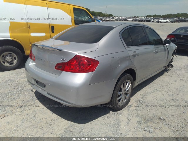 Photo 3 VIN: JN1CV6AP1DM715674 - INFINITI G37 SEDAN 