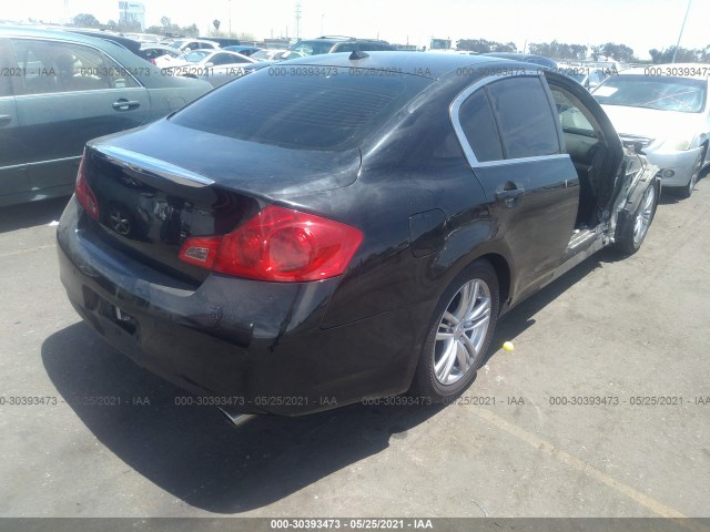 Photo 3 VIN: JN1CV6AP1DM717554 - INFINITI G37 SEDAN 