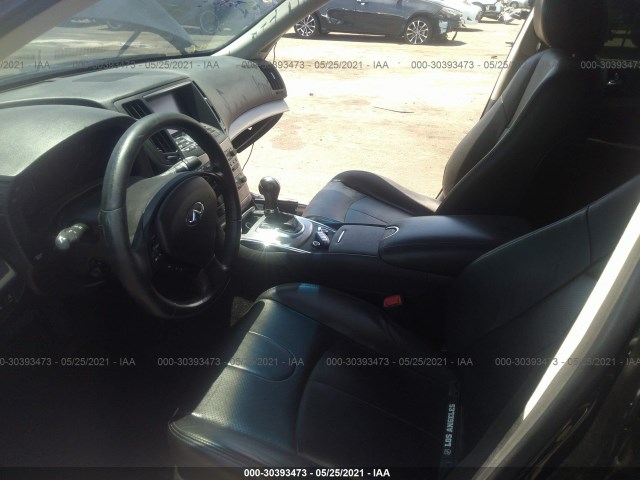 Photo 4 VIN: JN1CV6AP1DM717554 - INFINITI G37 SEDAN 