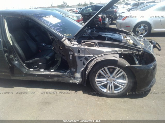 Photo 5 VIN: JN1CV6AP1DM717554 - INFINITI G37 SEDAN 