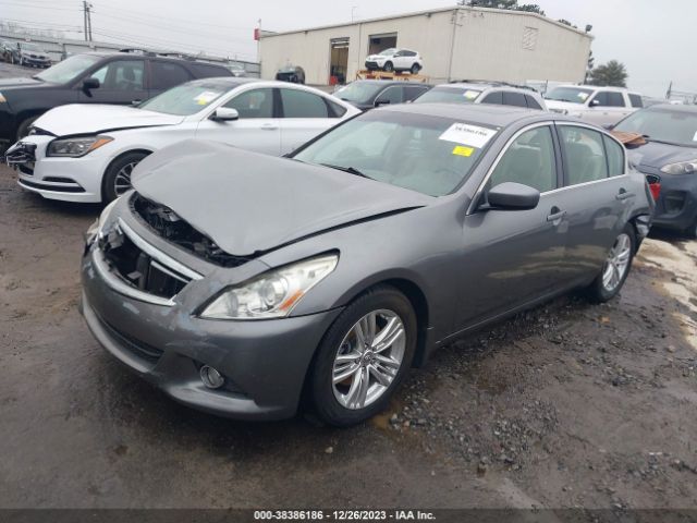 Photo 1 VIN: JN1CV6AP1DM717571 - INFINITI G37 