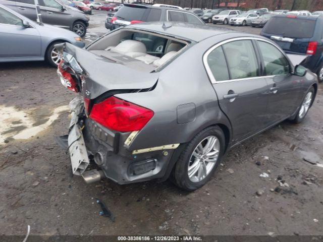 Photo 3 VIN: JN1CV6AP1DM717571 - INFINITI G37 